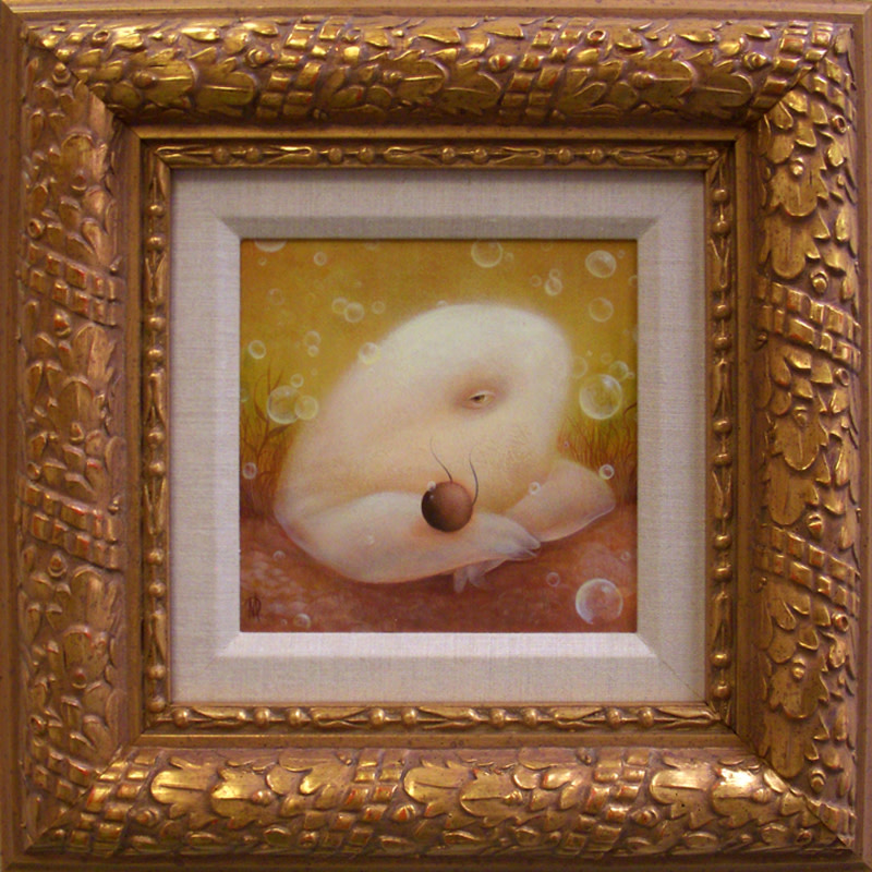 "Bubble Shower" by Dan May 