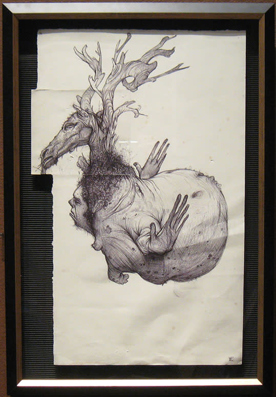 "Search For The New Land" by Ekundayo, Image 9.