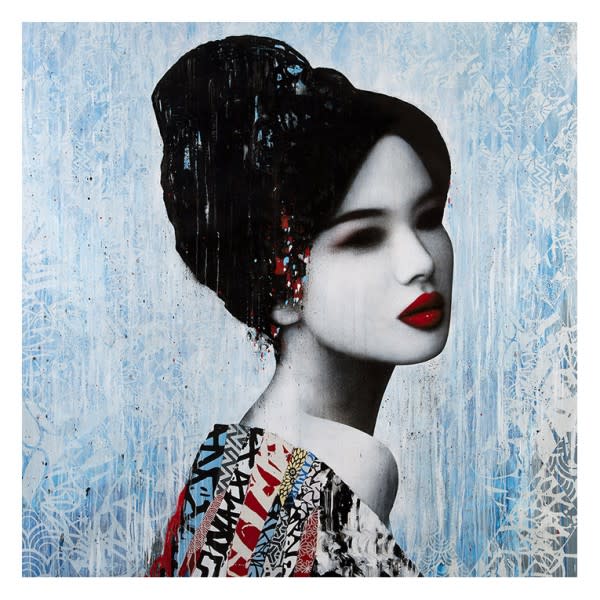 "Fade" by Hush 