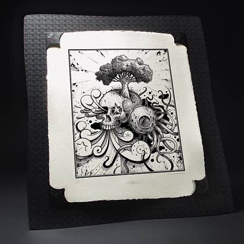 "Wild Growth" by Jeff Soto, Image 9.