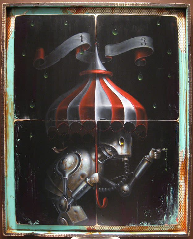 "Nothing New Under The Son" by Johnny "KMNDZ" Rodriguez, Image 9.