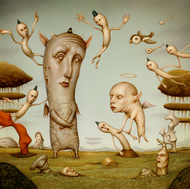 "Meet Angel" by Naoto  Hattori 