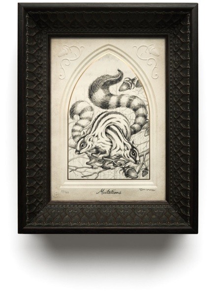 "Mutations" by Scott Musgrove 