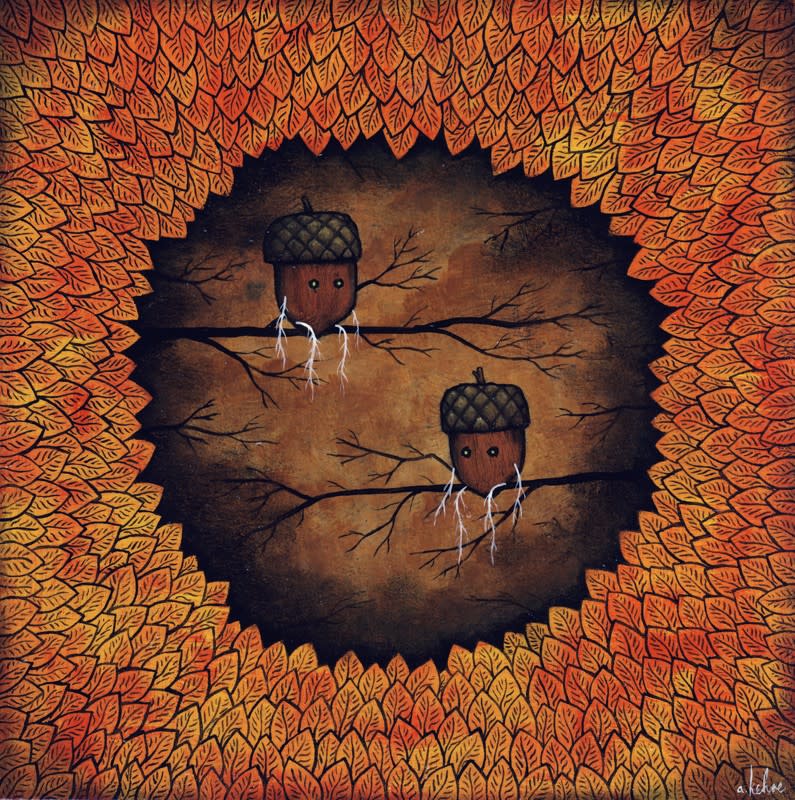 "Youth Awaits It's Day" by Andy Kehoe, Image 1.