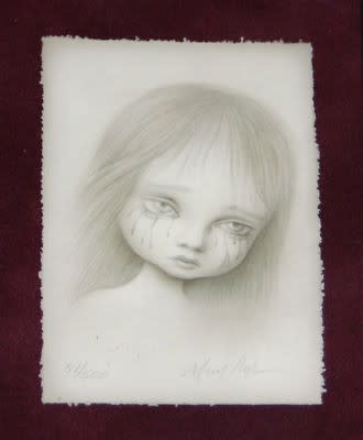 "Keiko" by Mark Ryden 