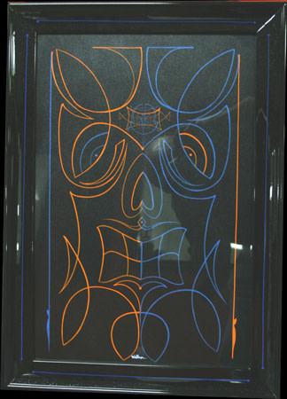 "Tiki 2" by Matt Walker 