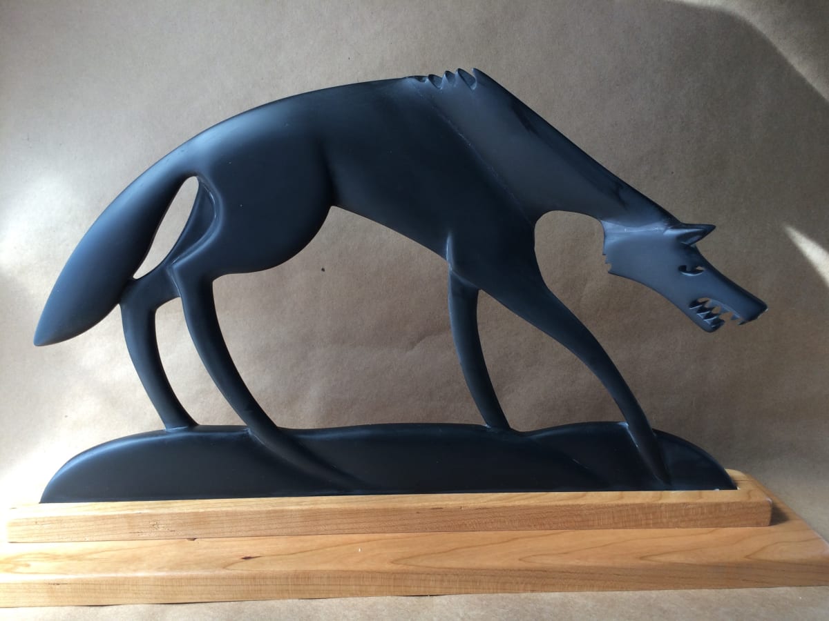 Wolf Scout by Ann Cunningham, Image 4.