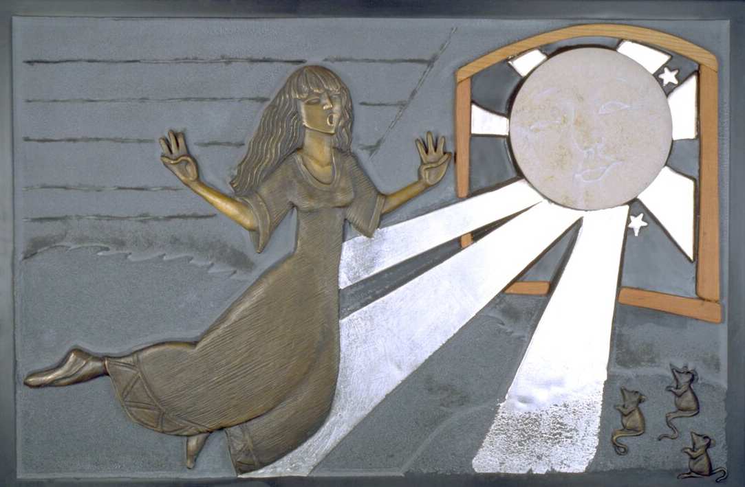 Giricoccola - Moonbeams by Ann Cunningham, Image 1.