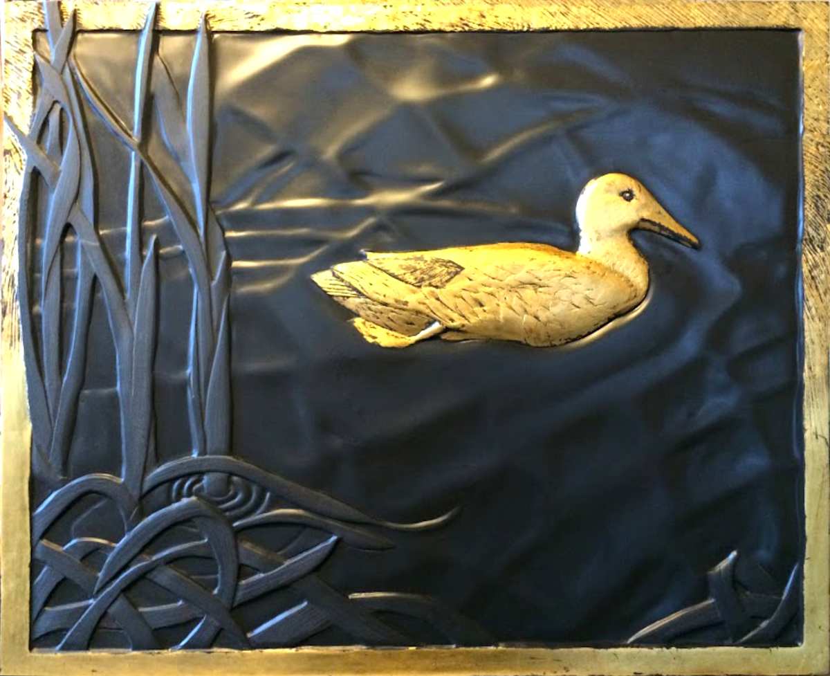 Still Morning by Ann Cunningham, Image 1.