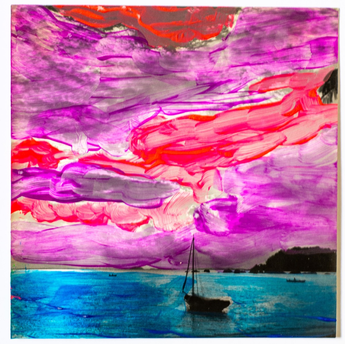 Landscape n.1 by Juliana Naufel (naufss) 