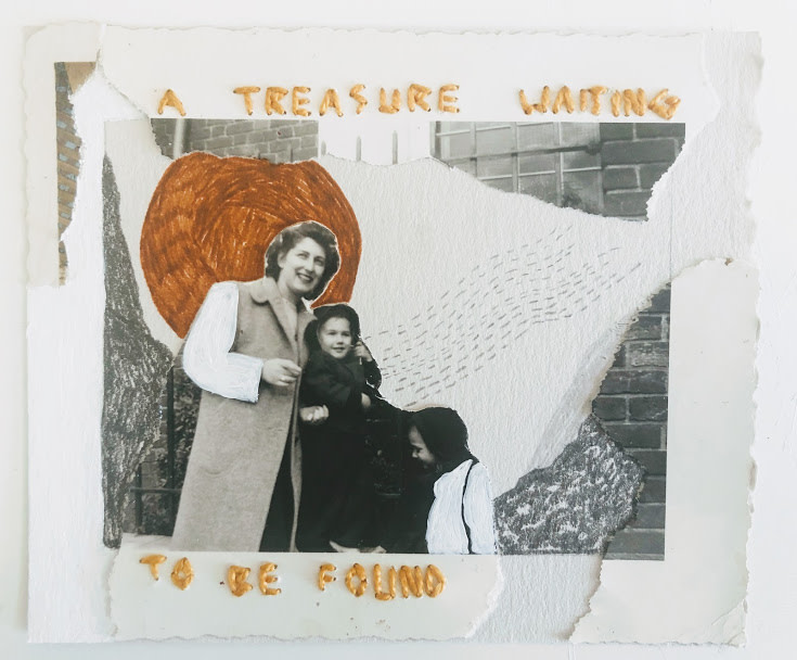 A treasure by Juliana Naufel (naufss) 