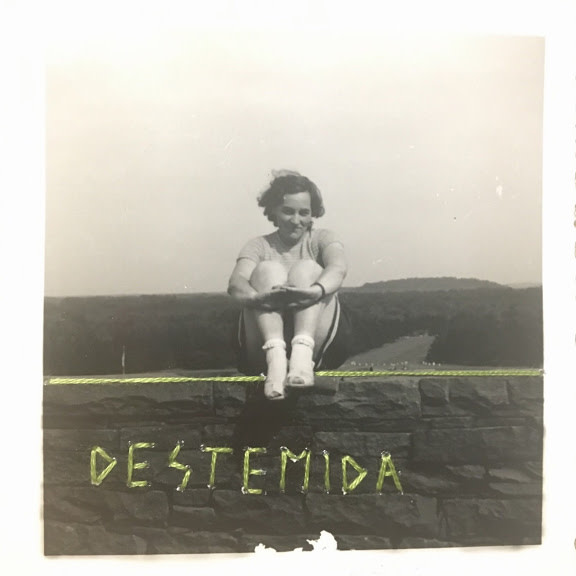 Destemida by Juliana Naufel (naufss) 