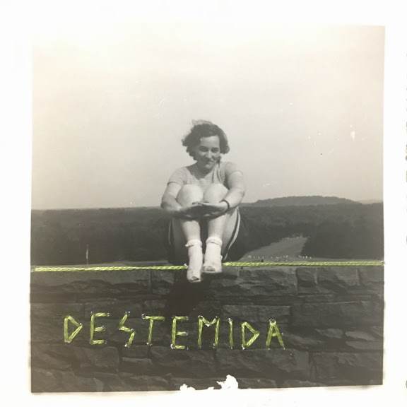 Destemida by Juliana Naufel (naufss), Image 1.