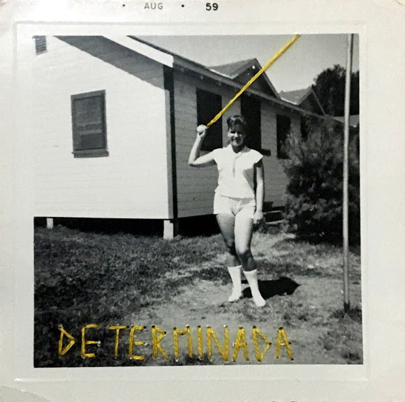 Determinada by Juliana Naufel (naufss) 