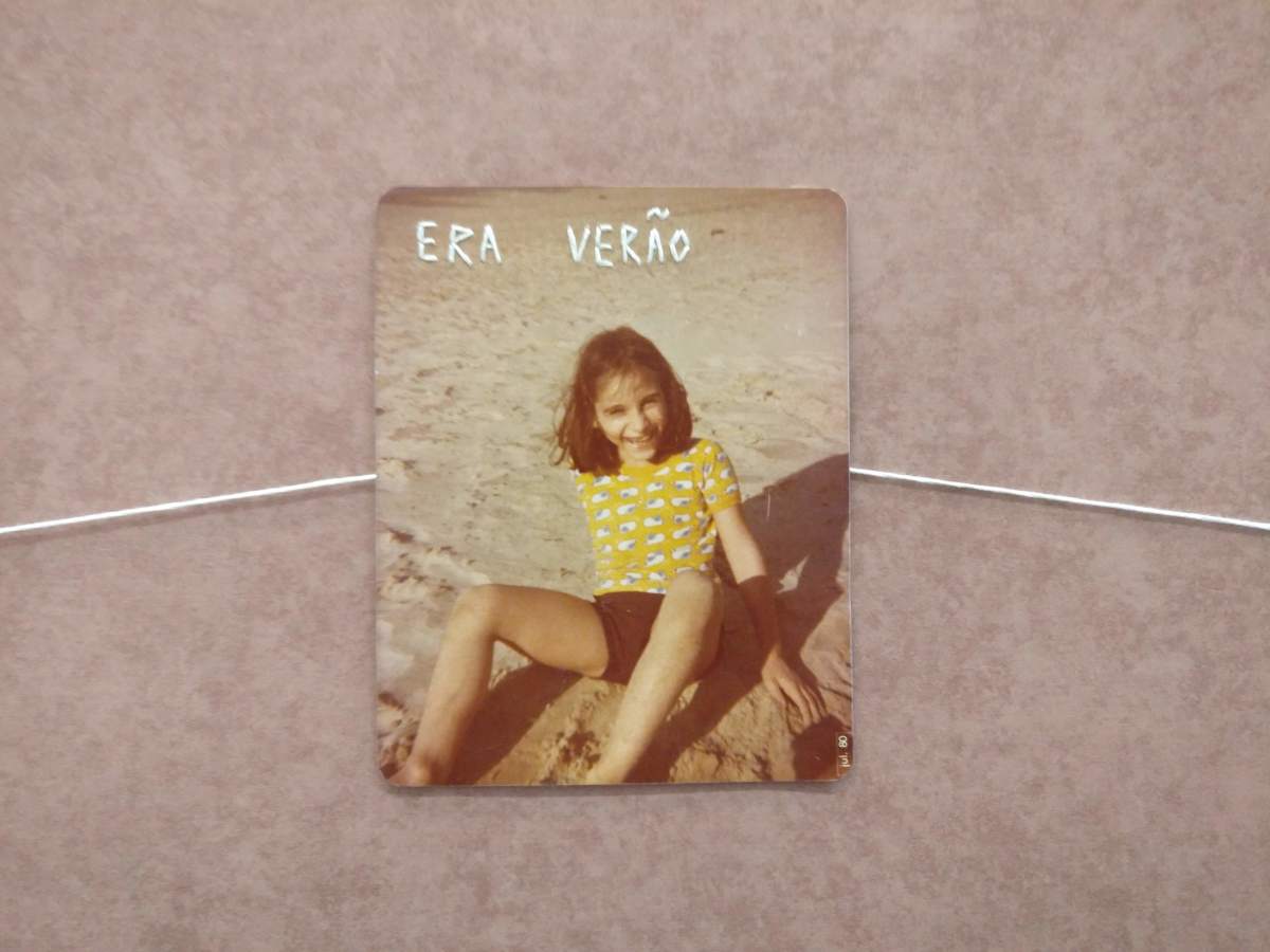 Era Verão by Juliana Naufel (naufss) 