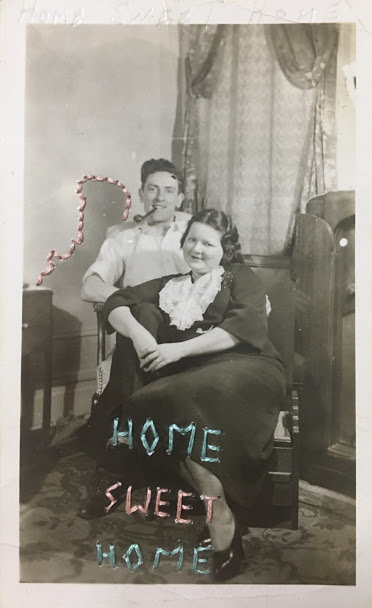 Billy and Dolly by Juliana Naufel (naufss) 