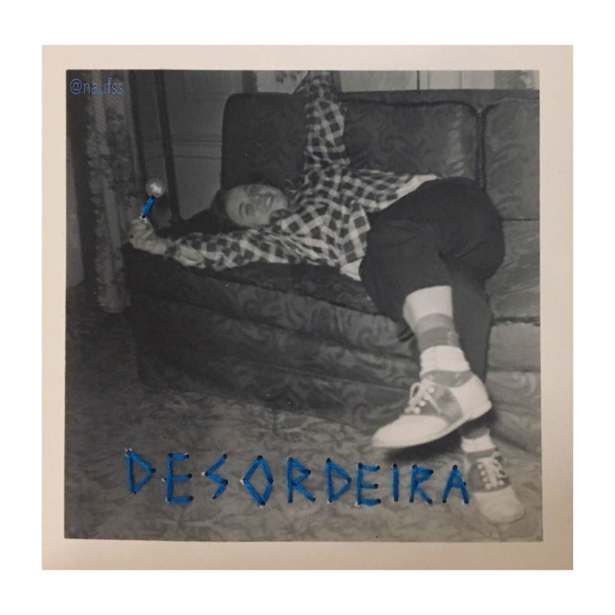 Desordeira by Juliana Naufel (naufss) 