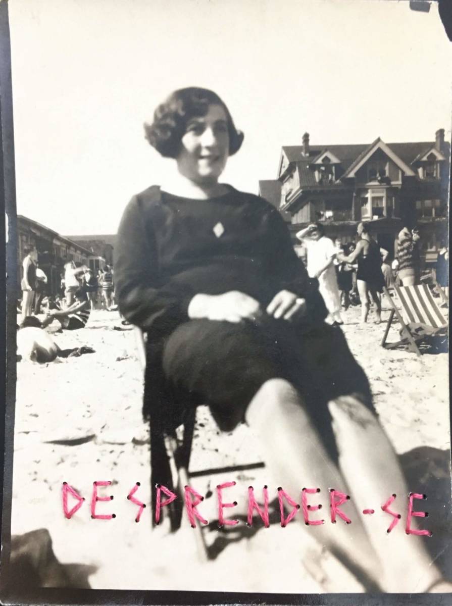 Desprender-se by Juliana Naufel (naufss) 