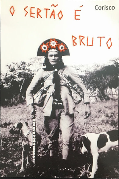 O sertão é Bruto by Juliana Naufel (naufss) 