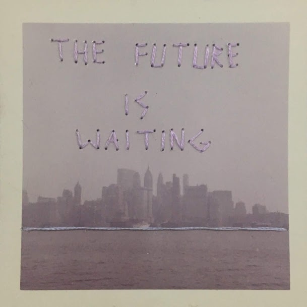 The Future is waiting by Juliana Naufel (naufss), Image 1.