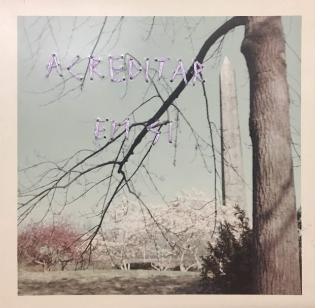 Acreditar em si by Juliana Naufel (naufss) 