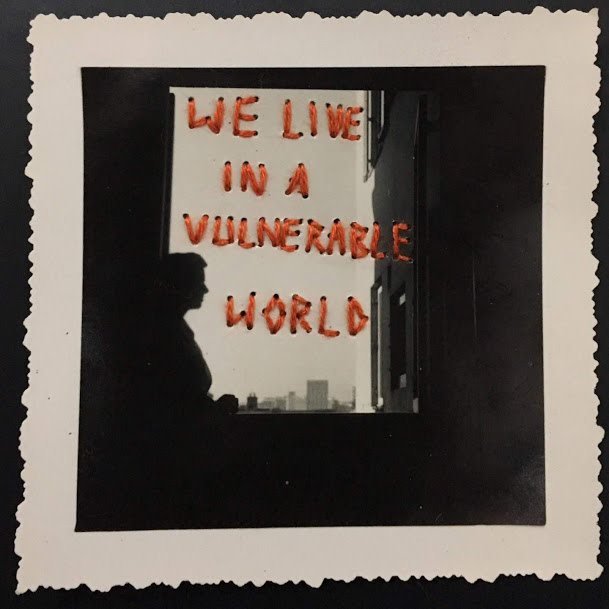 Vulnerable World by Juliana Naufel (naufss) 