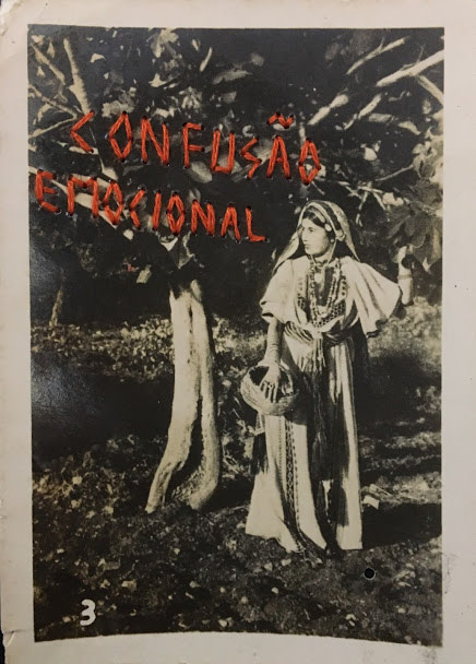 Confusão Emocional by Juliana Naufel (naufss) 