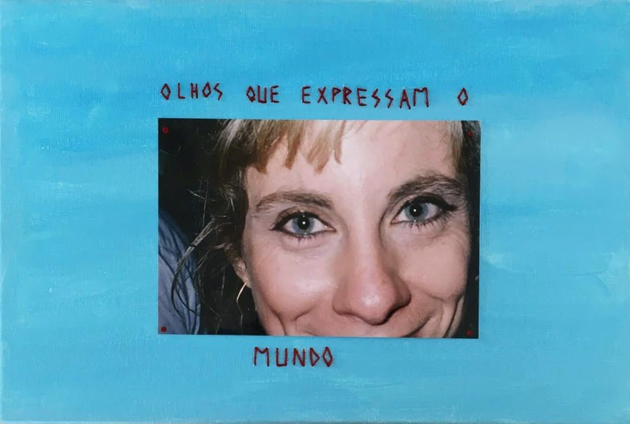 Olhos que expressam o mundo by Juliana Naufel (naufss) 