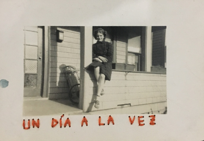 Un día a la vez by Juliana Naufel (naufss) 