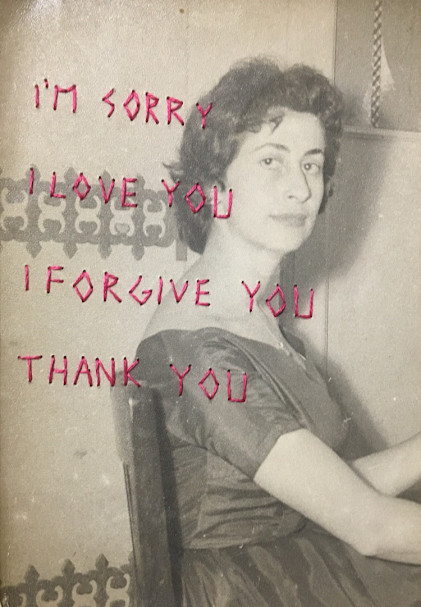 I'm sorry I love you by Juliana Naufel (naufss) 