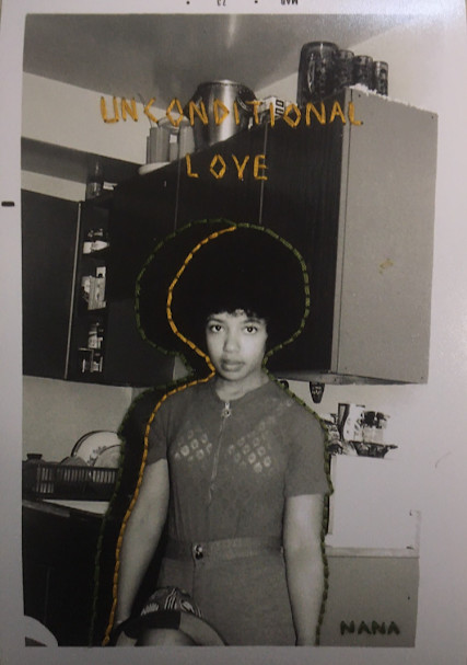 Unconditional Love by Juliana Naufel (naufss) 