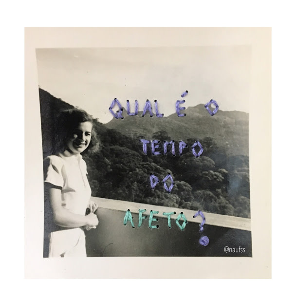 Tempo do Afeto by Juliana Naufel (naufss) 