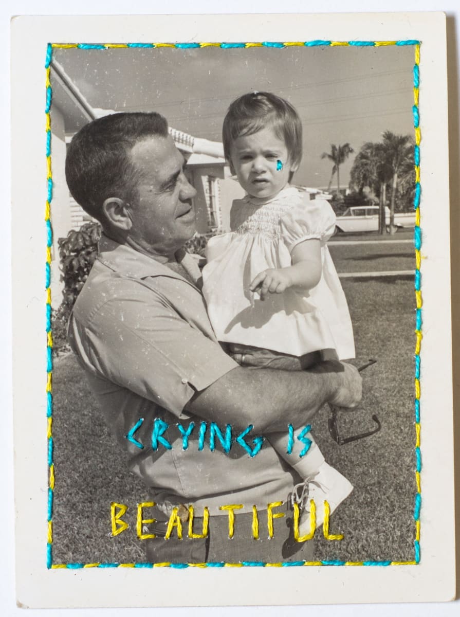 Crying by Juliana Naufel (naufss) 