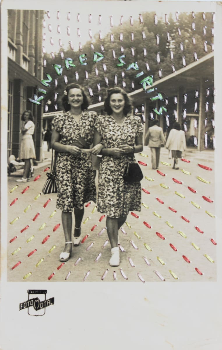 Kindred Spirits by Juliana Naufel (naufss) 