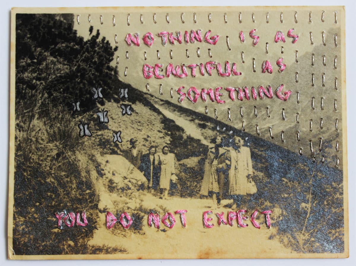 Something You Do Not Expect 