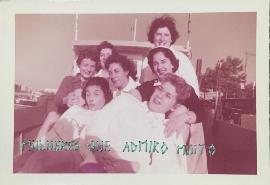 Mulheres que admiro muito by Juliana Naufel (naufss) 