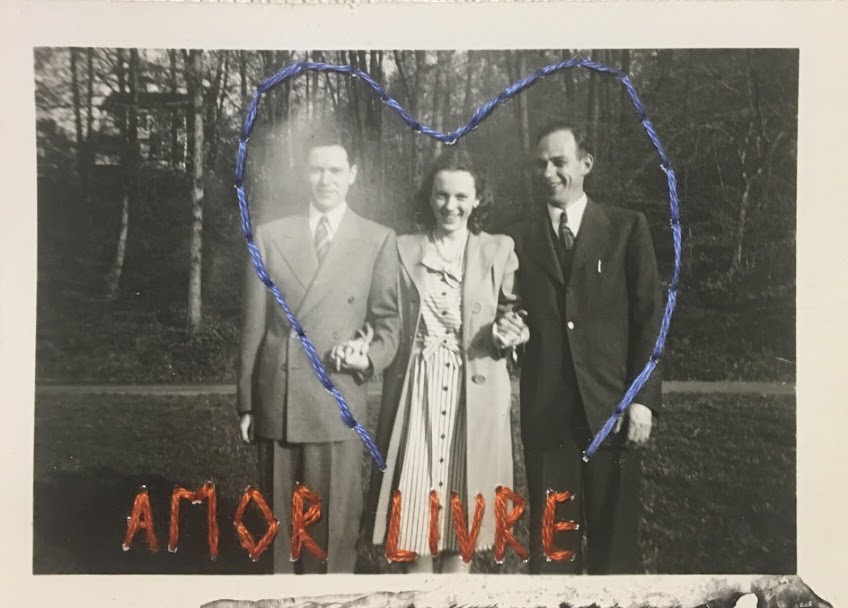 Amor Livre by Juliana Naufel (naufss) 