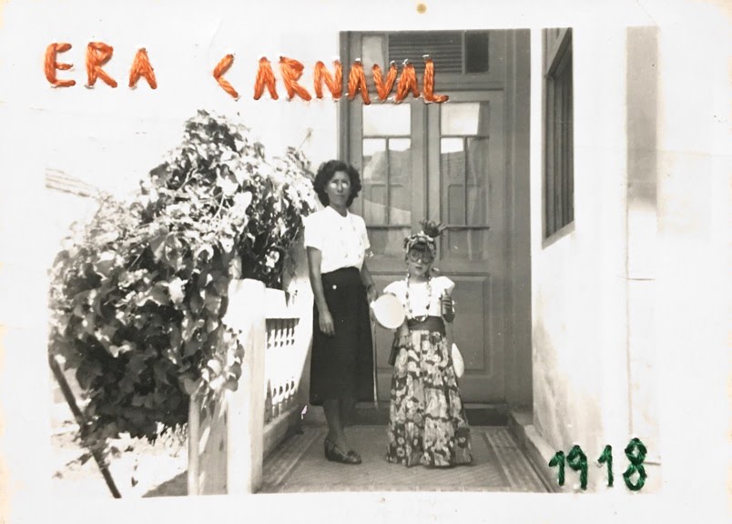 Era Carnaval by Juliana Naufel (naufss) 