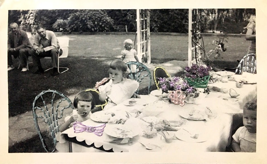 Chá da Tarde (Tea Time) by Juliana Naufel (naufss) 