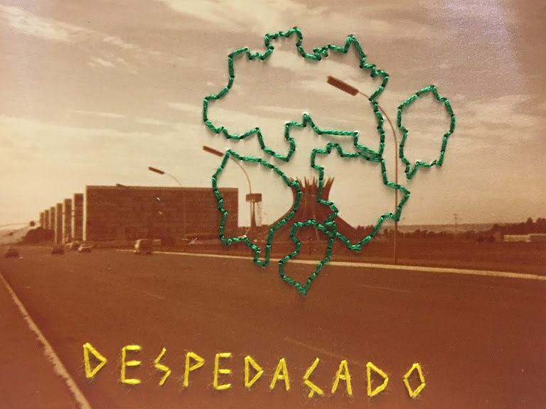 Despedaçado by Juliana Naufel (naufss) 