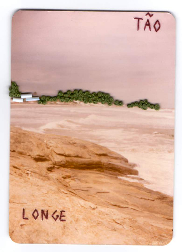 Tão Longe by Juliana Naufel (naufss) 