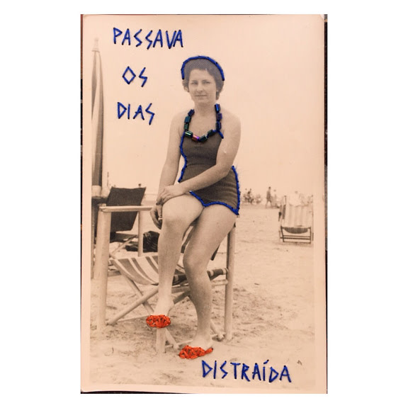 Distraída by Juliana Naufel (naufss) 