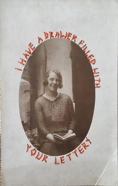 Your Letters by Juliana Naufel (naufss), Image 2.
