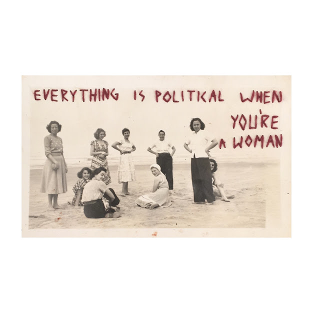 When you're a woman by Juliana Naufel (naufss) 