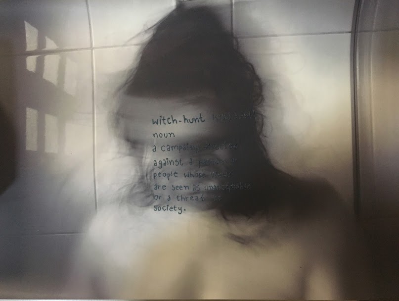 Witch-hunt by Juliana Naufel (naufss) 