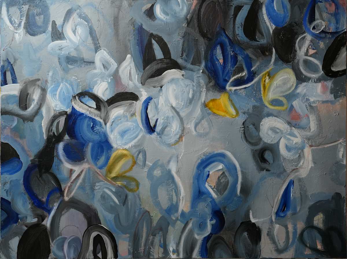 Flecks by Lisa Libretto 