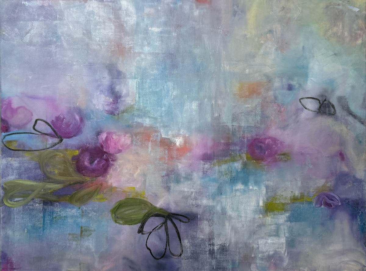 In the Mist by Lisa Libretto 