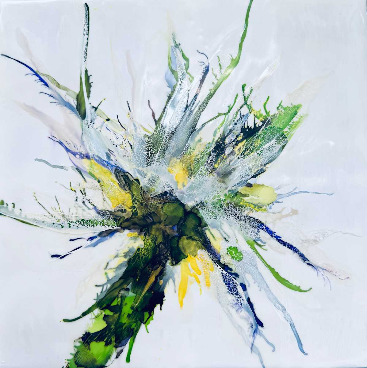 Flower Five by Lisa Libretto, Image 1.