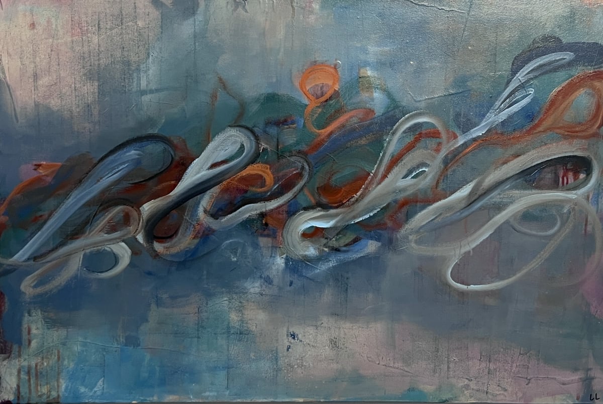 The Tide by Lisa Libretto 