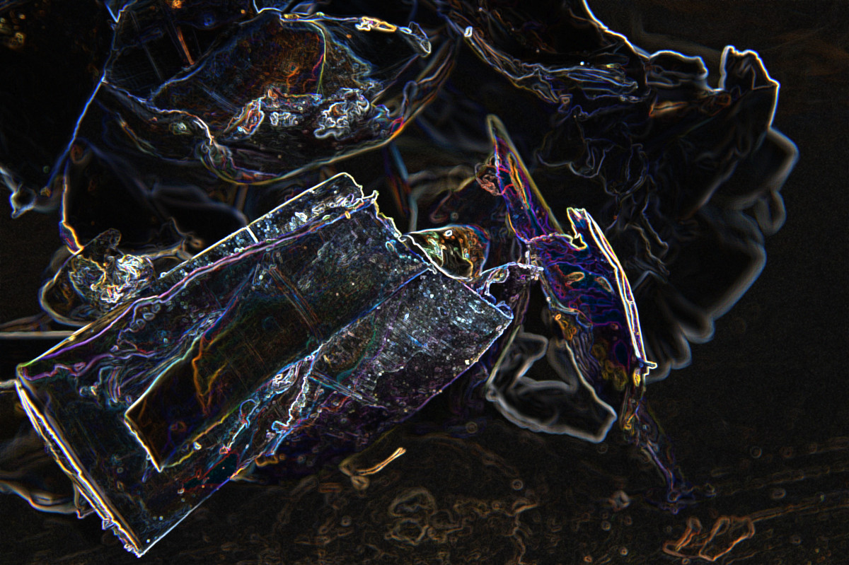 Wax Transformed 2 by Barbara Stainman 